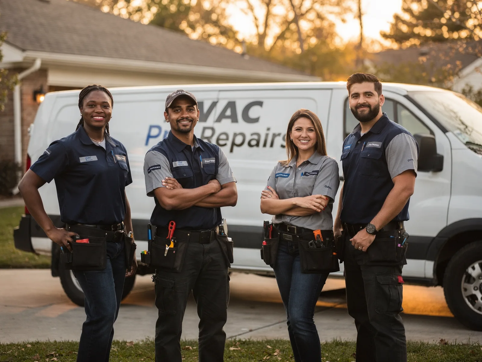 Heat Pump Repair company in Mountain City, TN